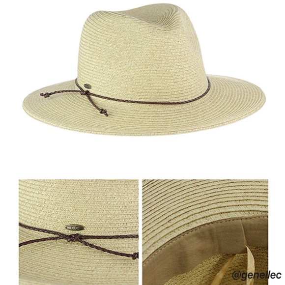 💰✂️🌴PANAMA SUMMER HAT🌴 - Picture 3 of 4